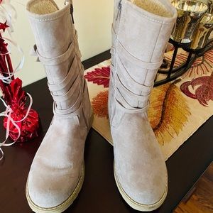 Olive and Edie Boots